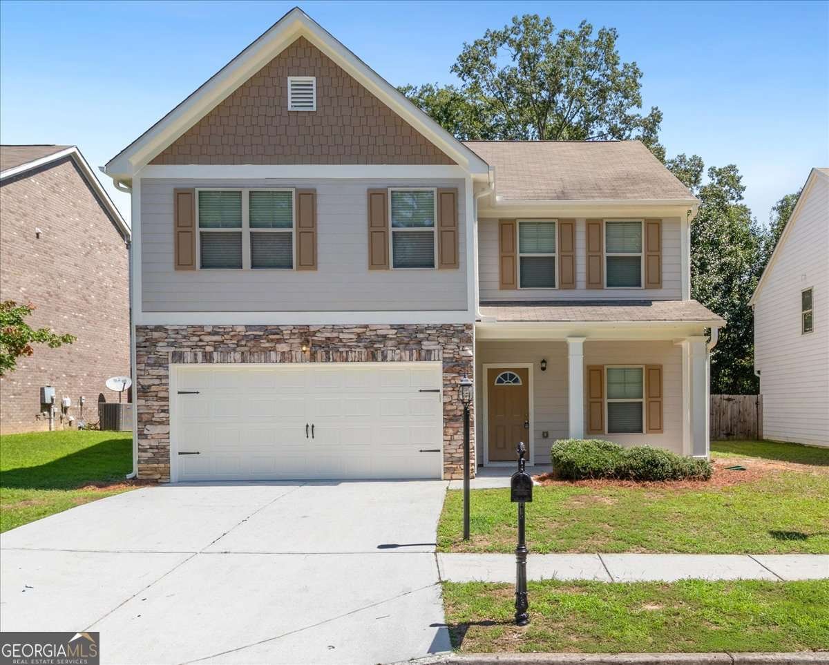 2554 Beal Street Snellville - 1