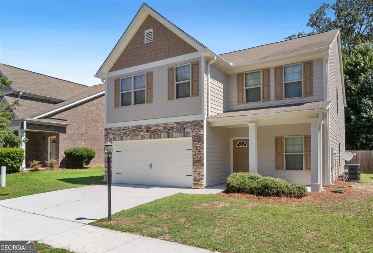 2554 Beal Street Snellville - 2
