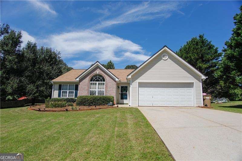 5462 Evergreen Forest Court Flowery Branch - 1