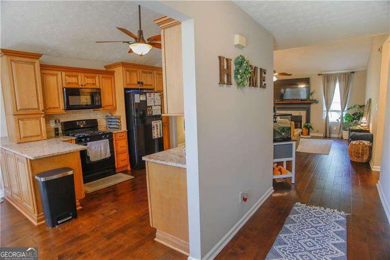 5462 Evergreen Forest Court Flowery Branch - 5