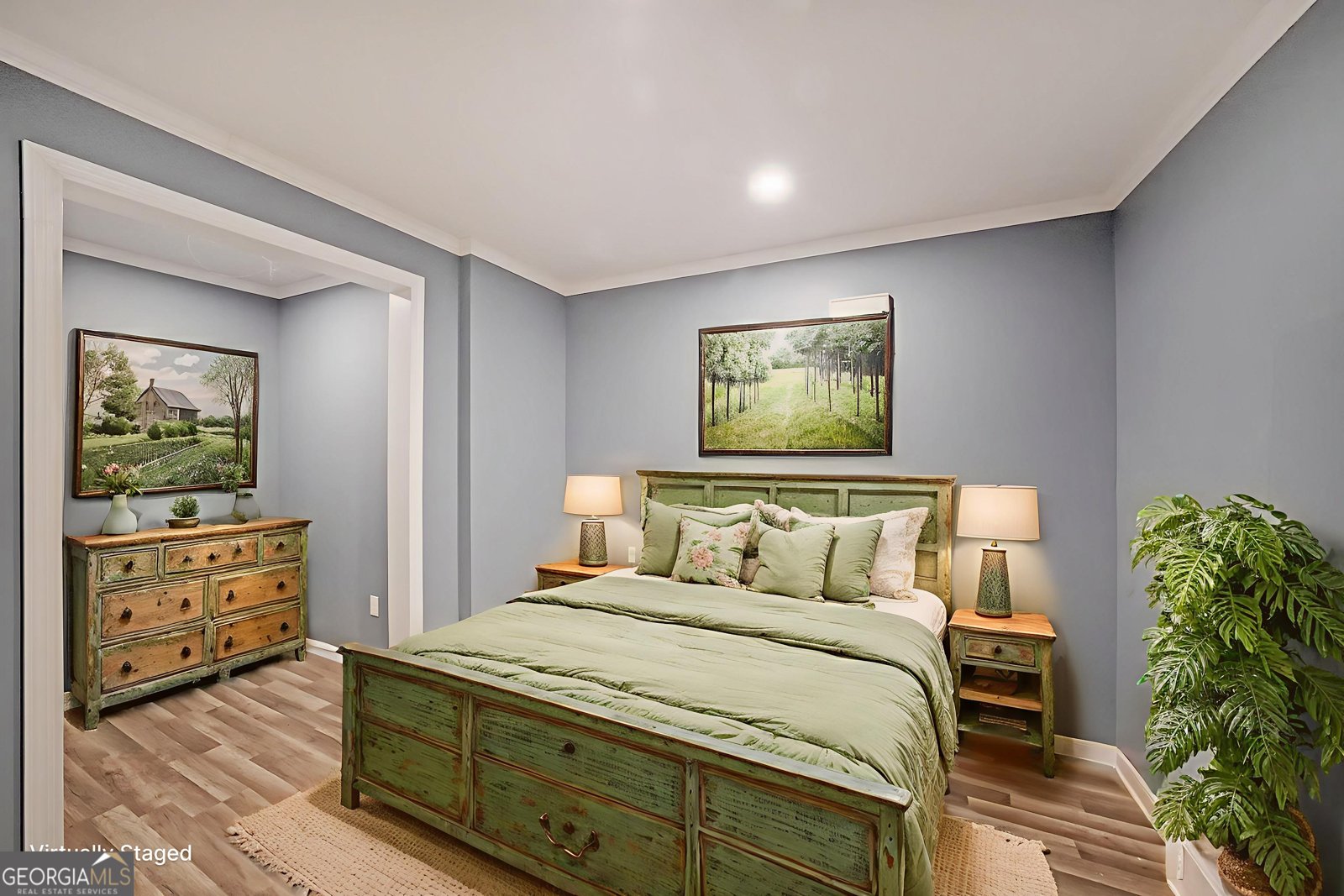 192 Nashport Lane Dawsonville - 17