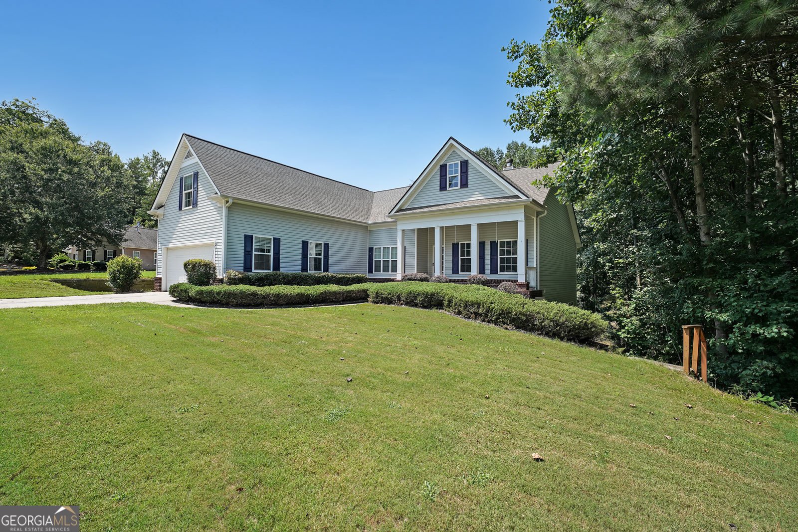 192 Nashport Lane Dawsonville - 22