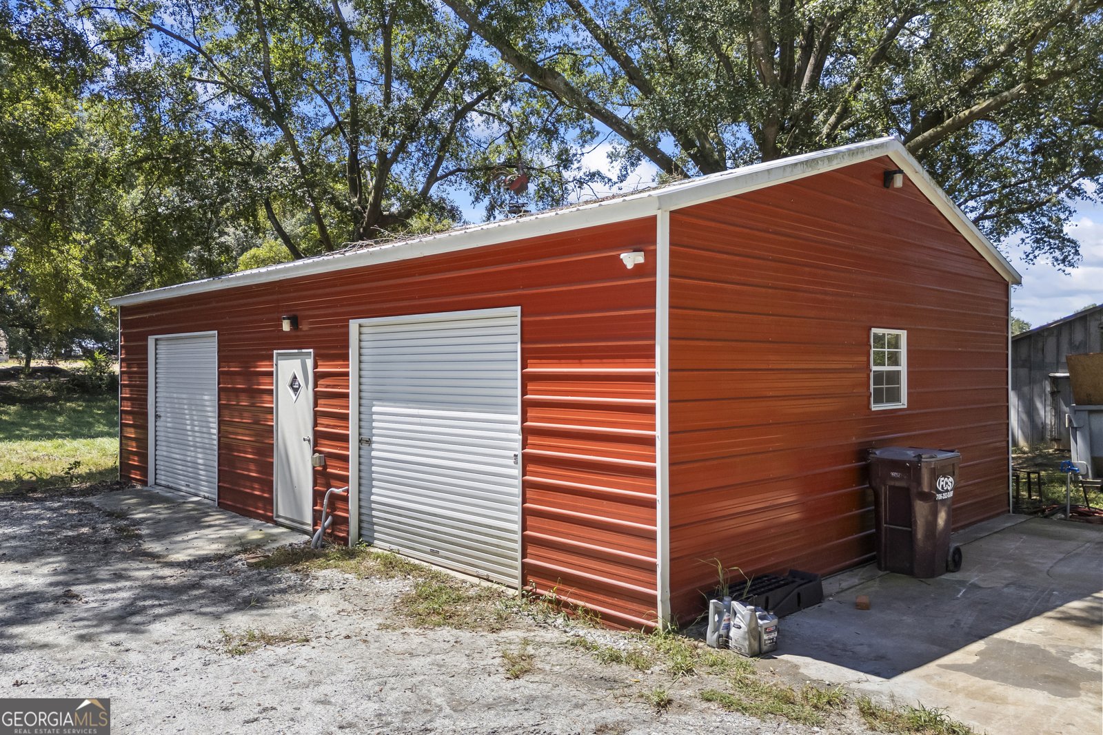 711 Shackelford Road Royston - 35