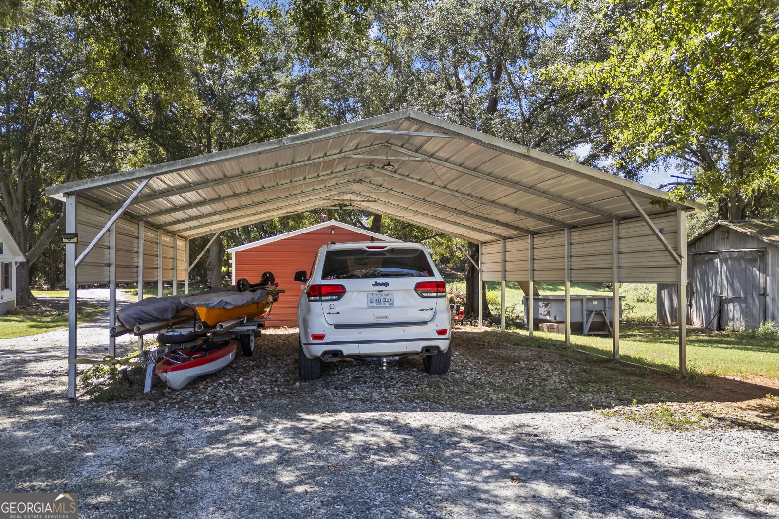 711 Shackelford Road Royston - 37