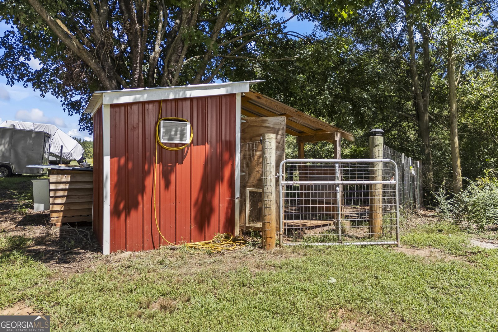 711 Shackelford Road Royston - 39