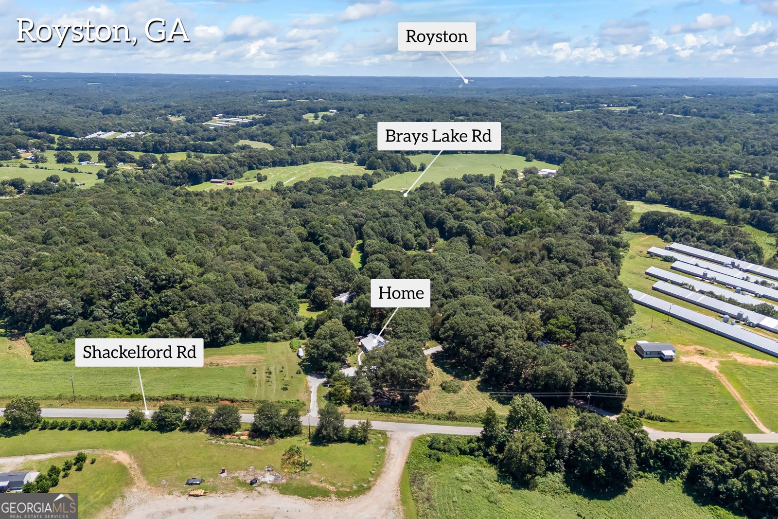 711 Shackelford Road Royston - 49