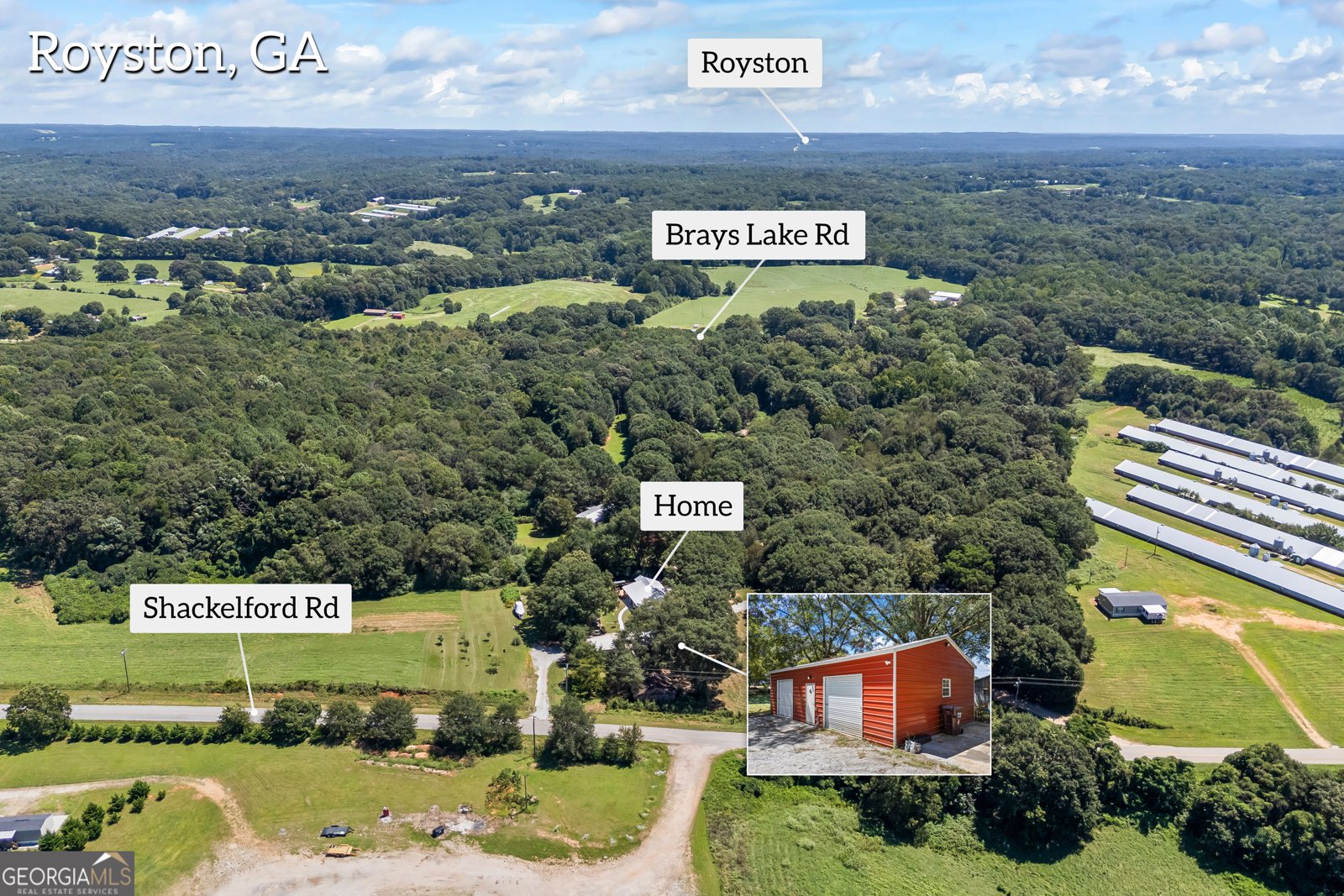 711 Shackelford Road Royston - 50