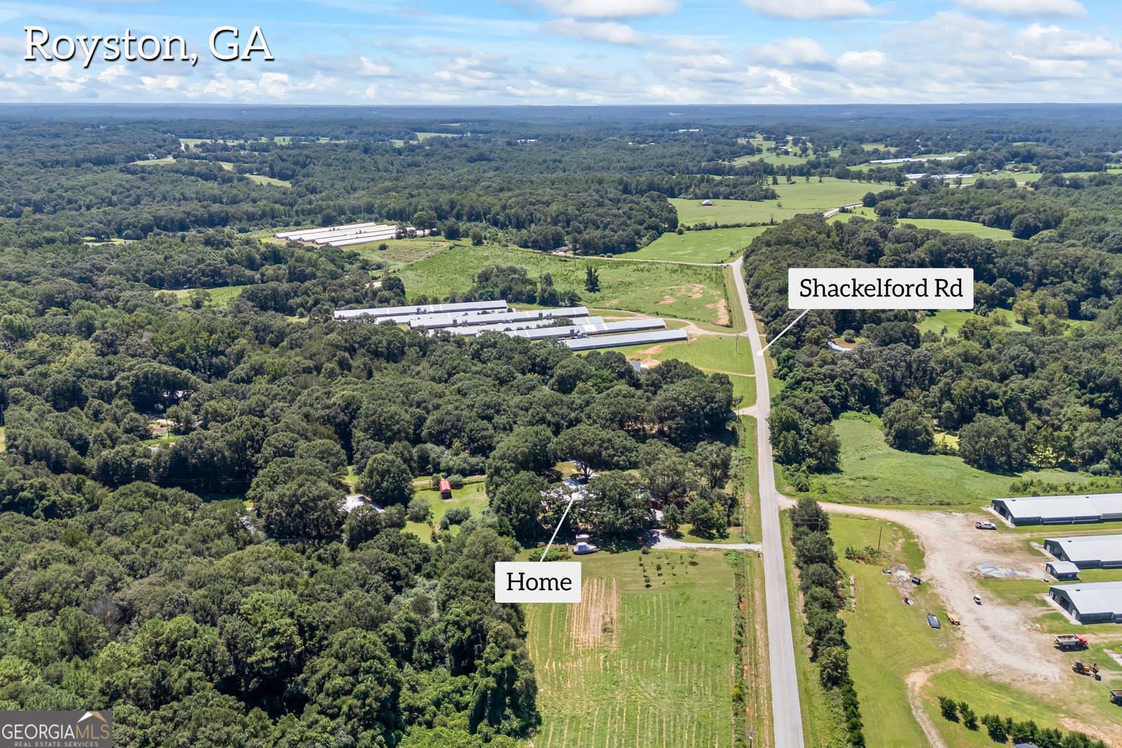 711 Shackelford Road Royston - 51