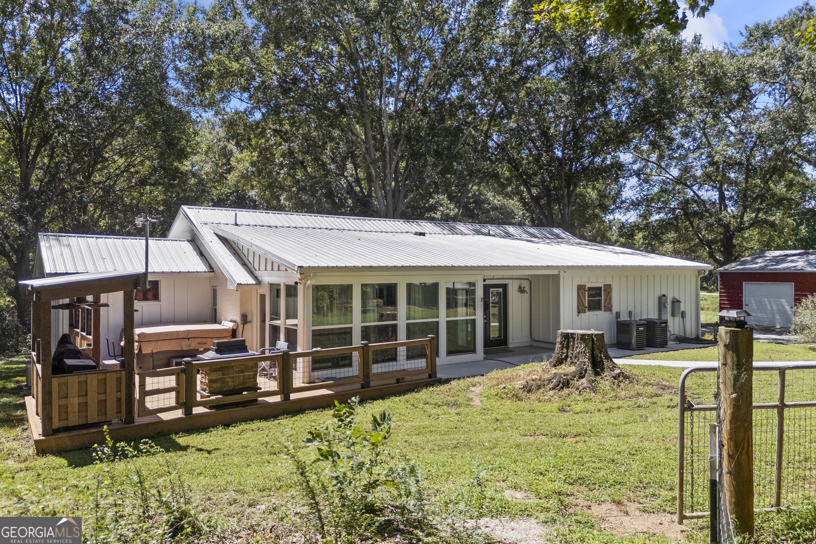 711 Shackelford Road Royston - 54