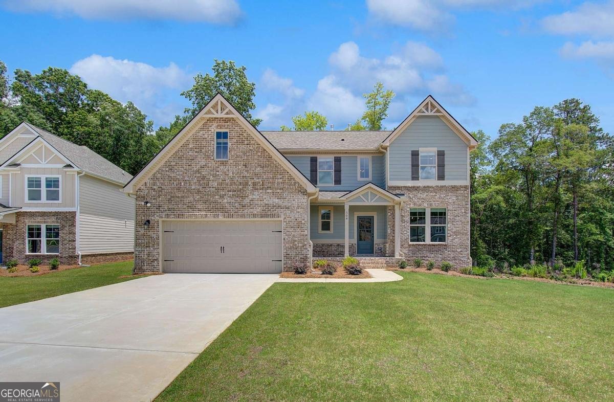 508 Dolce Road Locust Grove - 1
