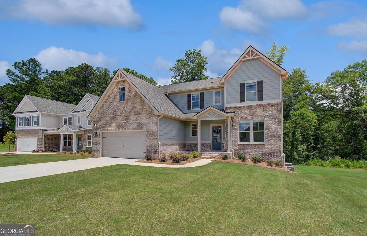 508 Dolce Road Locust Grove - 2