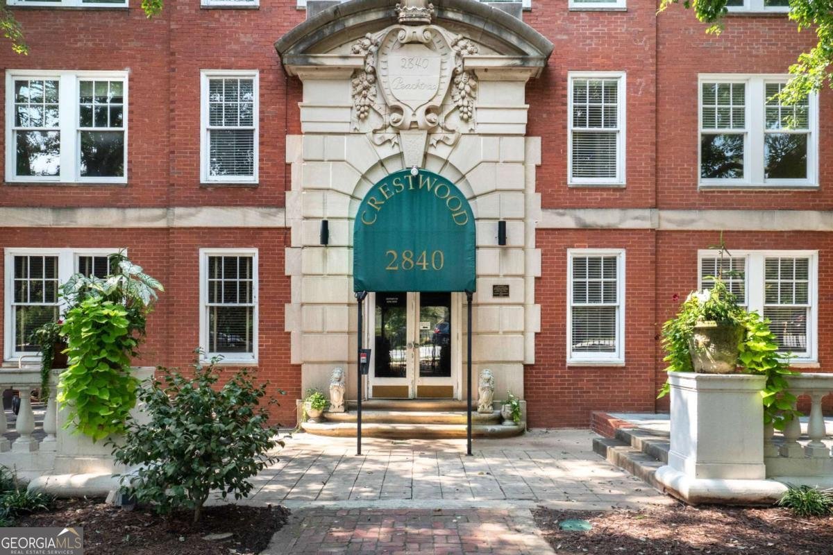2840 Peachtree Road Atlanta - 2