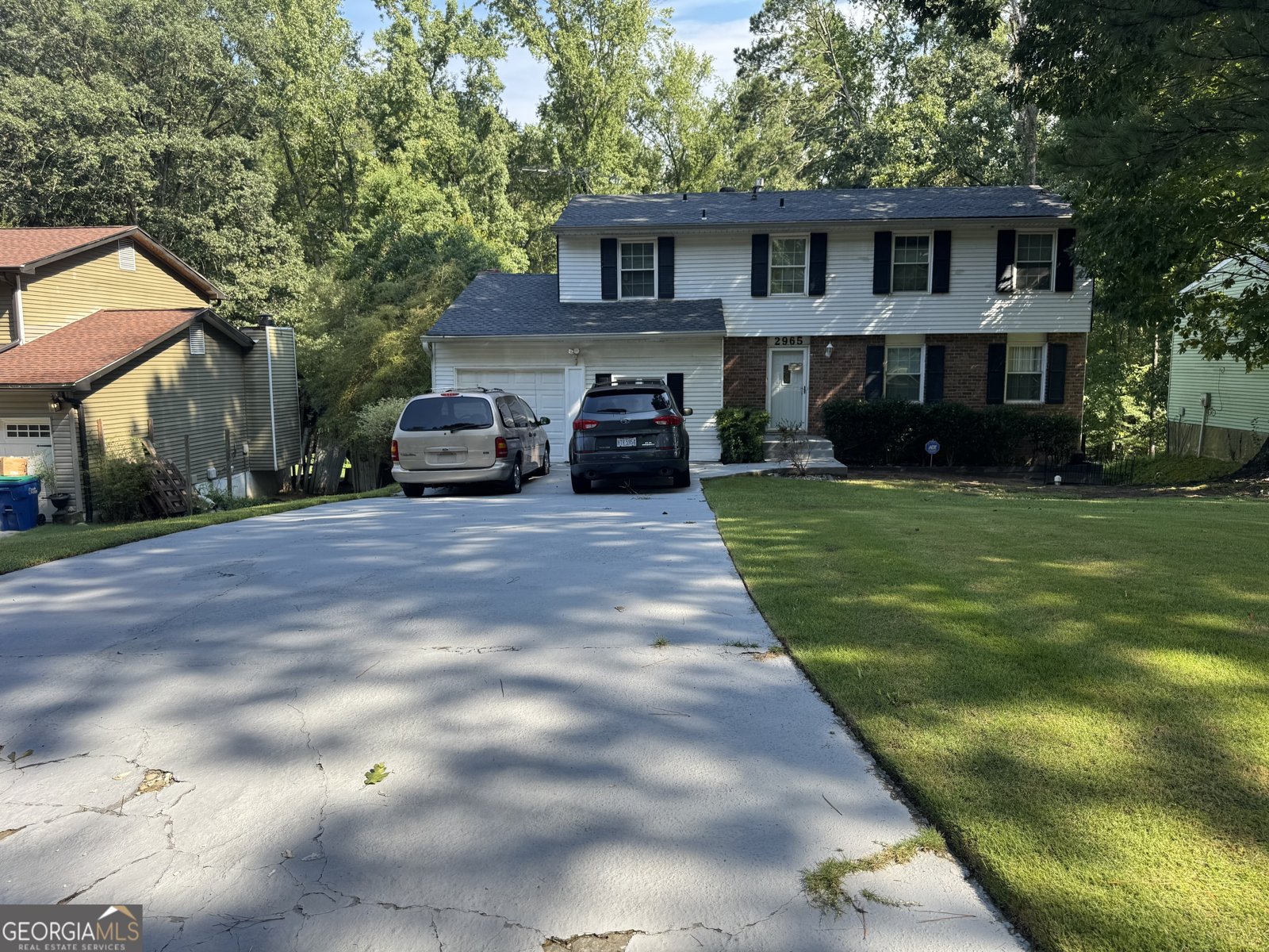 2965 Forestside Lane South Fulton - 1