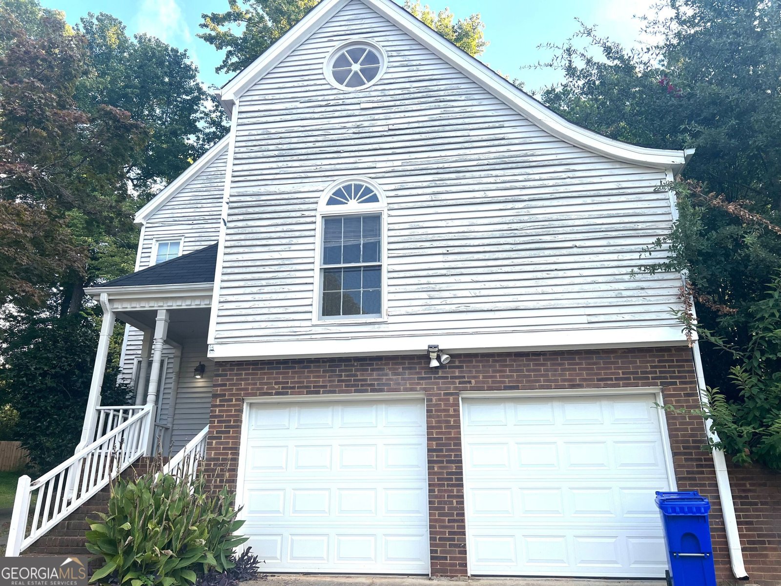 1406 Briers Drive Stone Mountain - 2