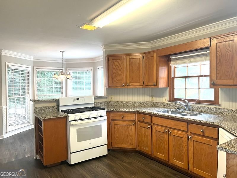 1406 Briers Drive Stone Mountain - 4