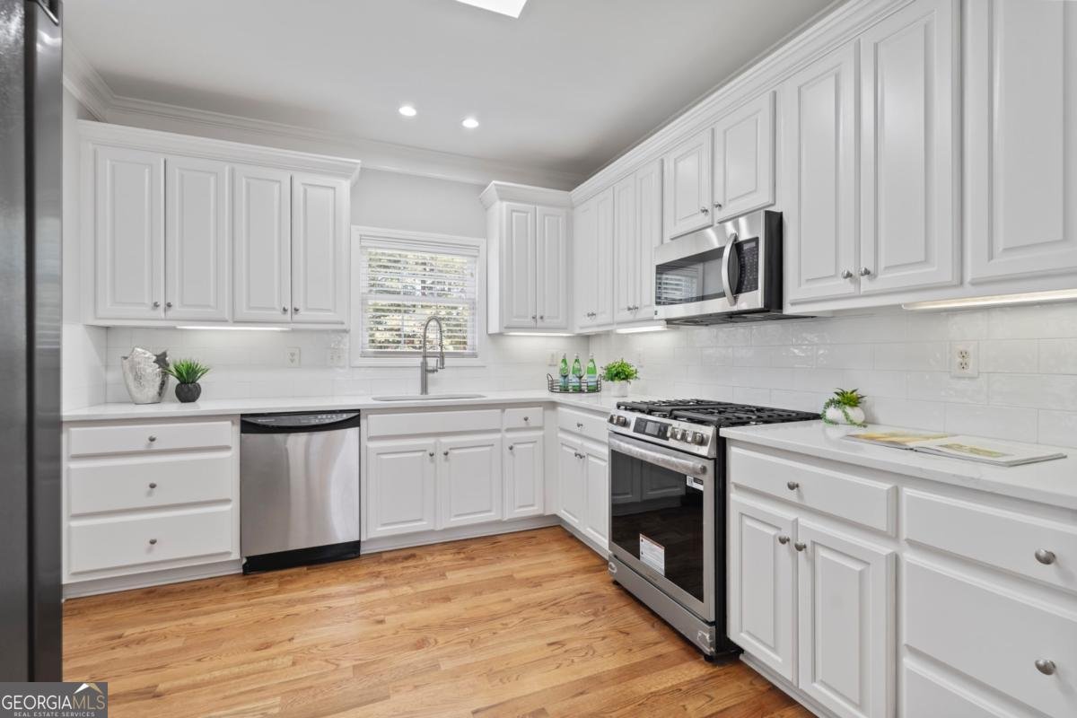 815 Sylvan Drive Marietta - 17