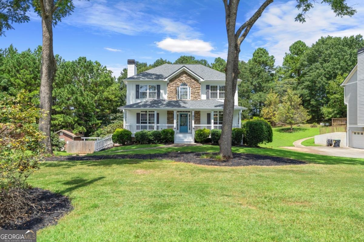 815 Sylvan Drive Marietta - 2