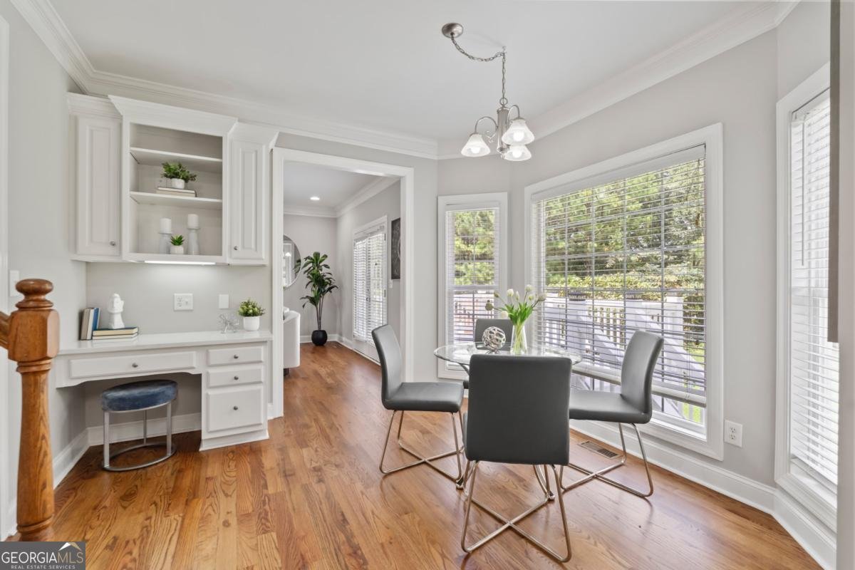 815 Sylvan Drive Marietta - 20