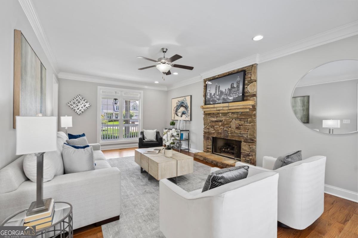 815 Sylvan Drive Marietta - 22