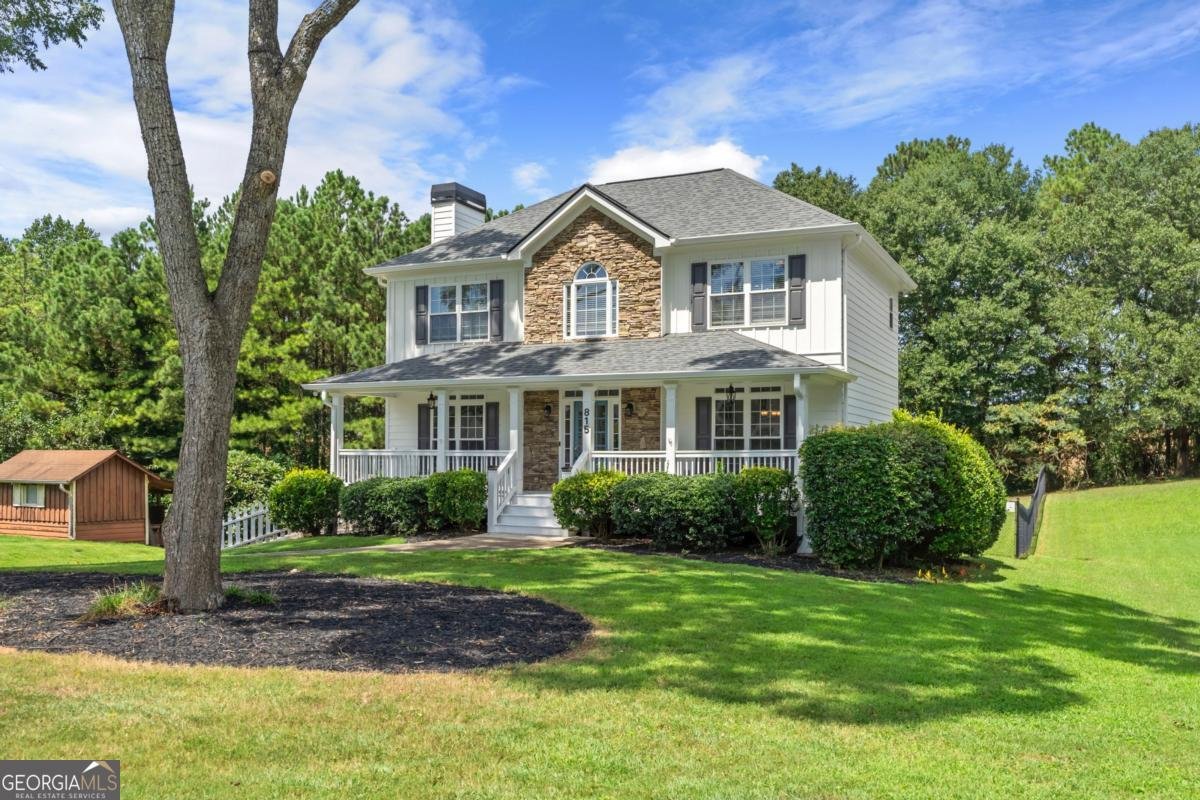 815 Sylvan Drive Marietta - 3