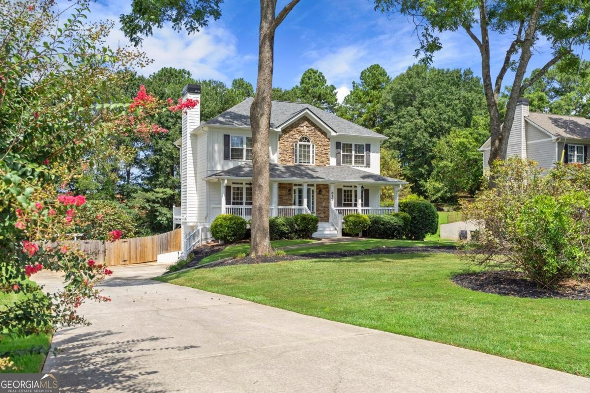 815 Sylvan Drive Marietta - 4