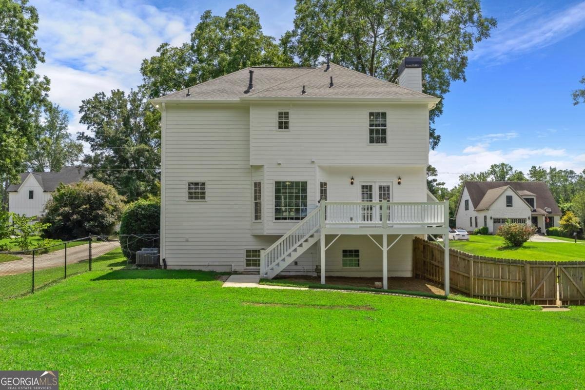 815 Sylvan Drive Marietta - 45