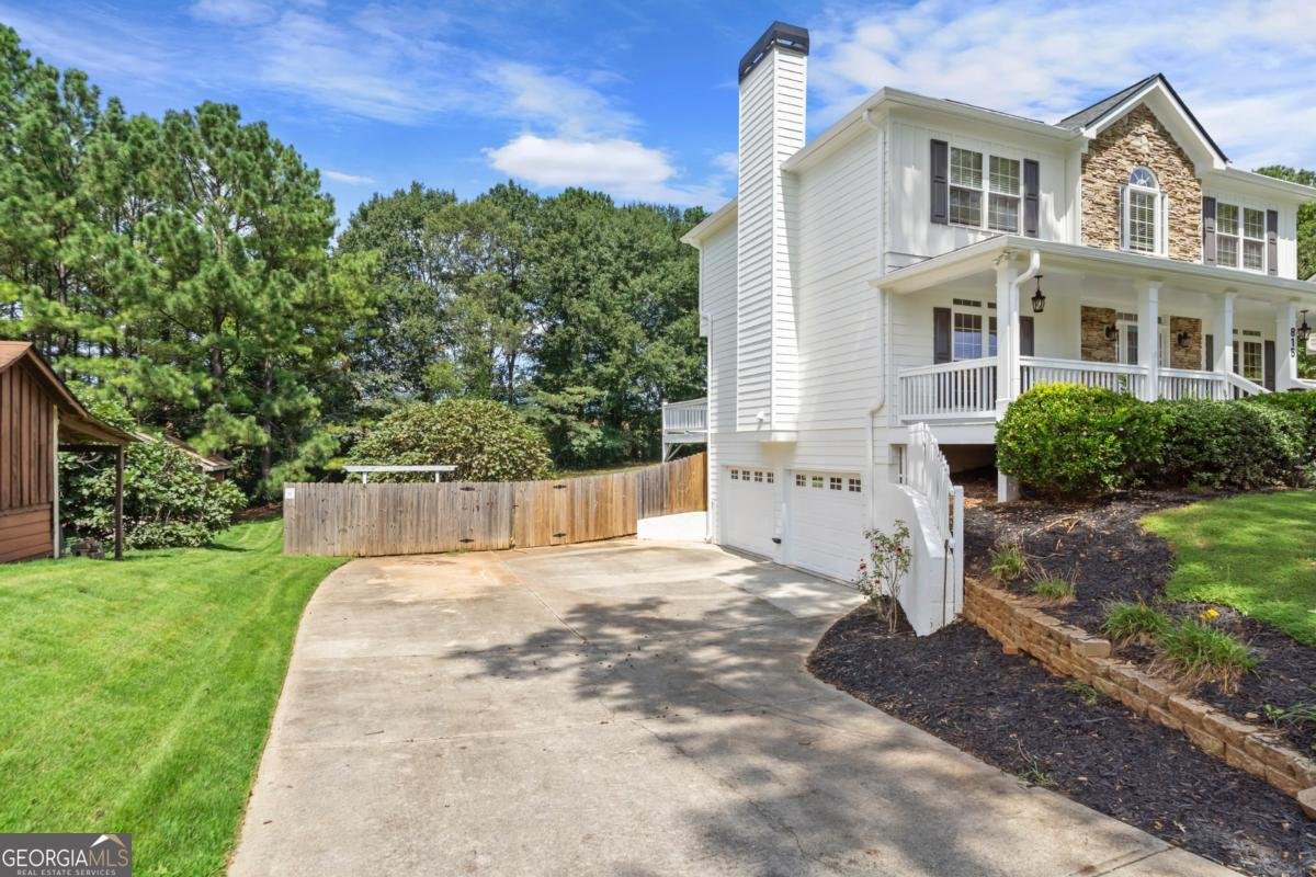 815 Sylvan Drive Marietta - 5
