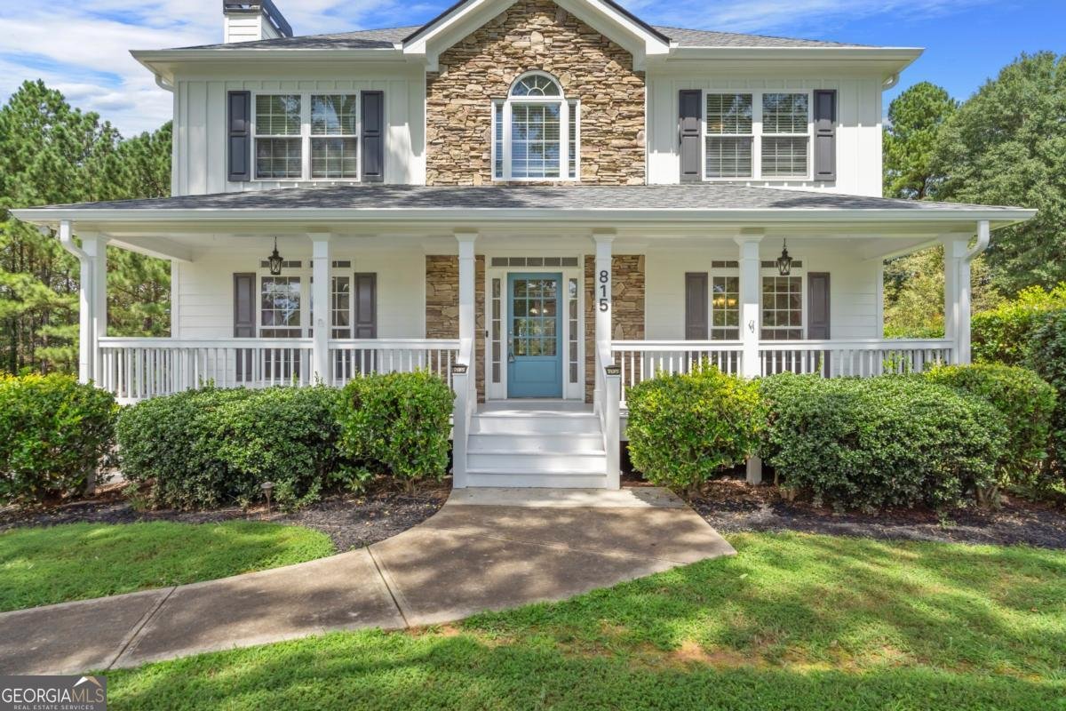 815 Sylvan Drive Marietta - 9