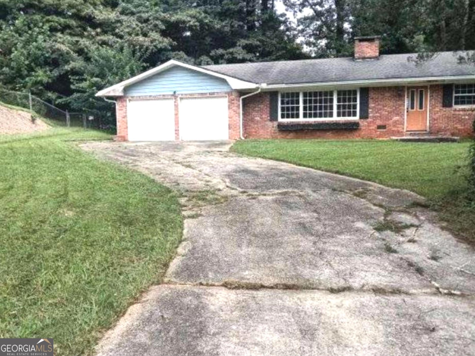 2362 Springrun Court Decatur - 1