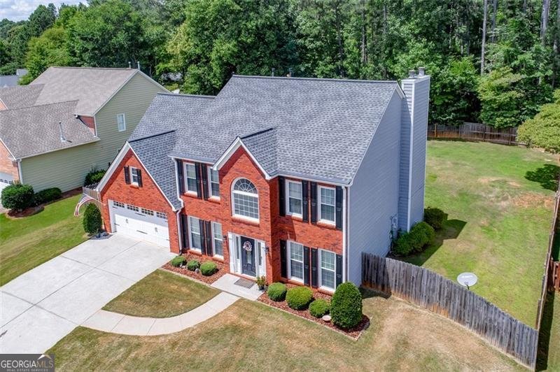 4415 SINGLETREE Acworth - 46