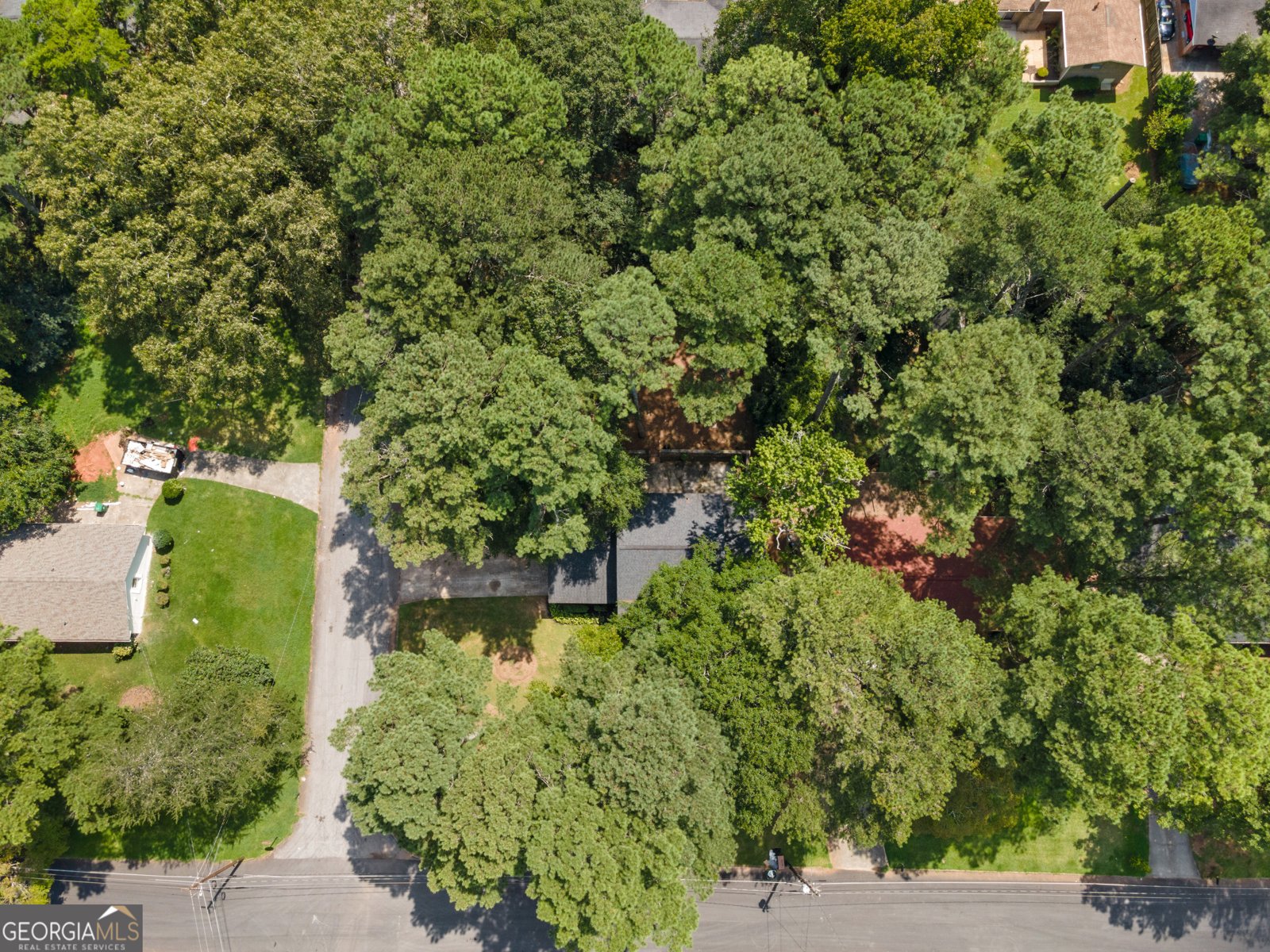 4353 Langdon Drive Decatur - 20