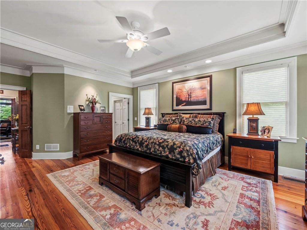 594 Peachtree Road Hoschton - 28