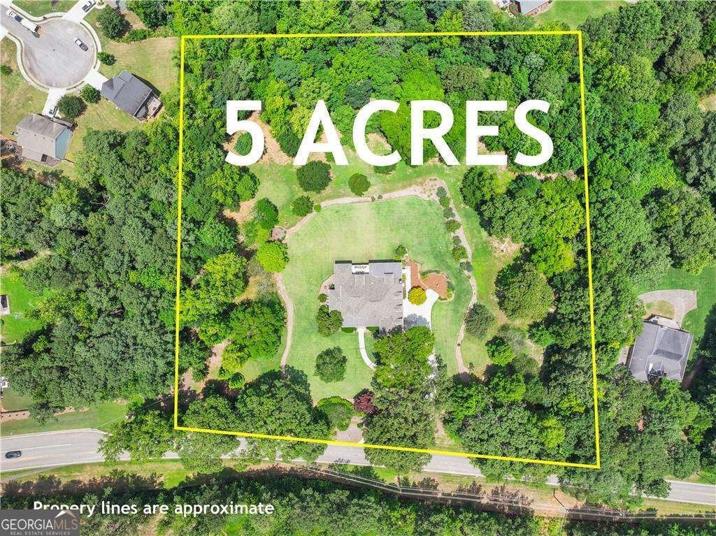 594 Peachtree Road Hoschton - 5