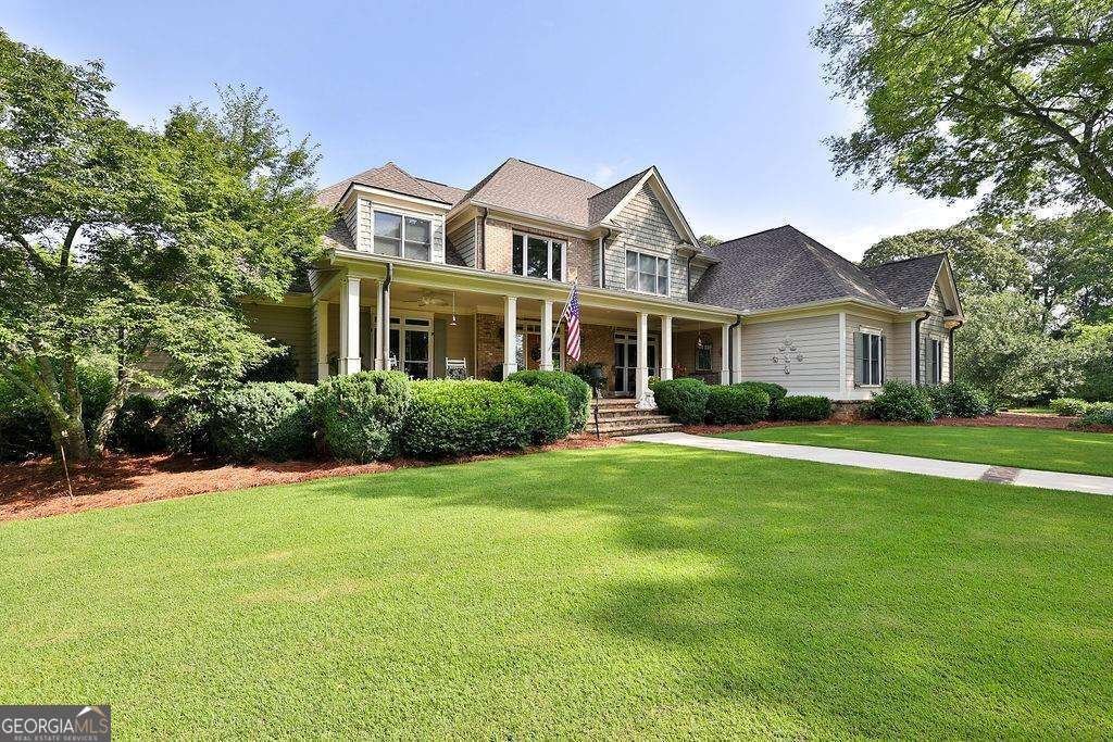 594 Peachtree Road Hoschton - 7