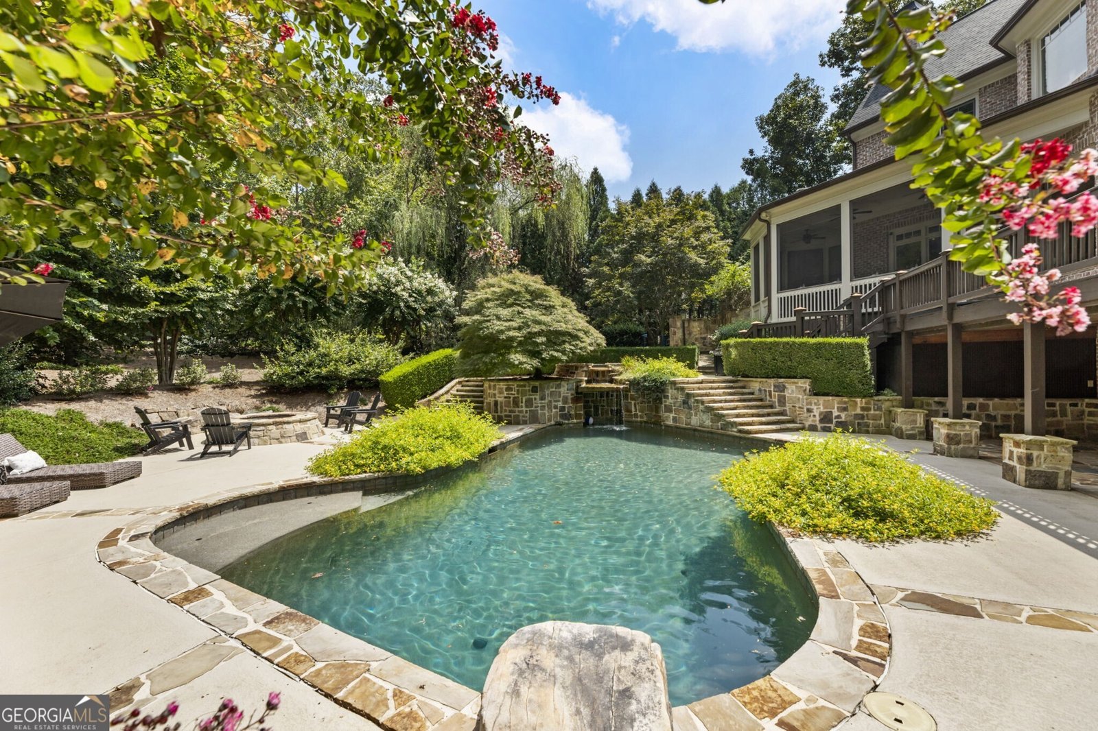 2810 Manor Bridge Drive Milton - 61