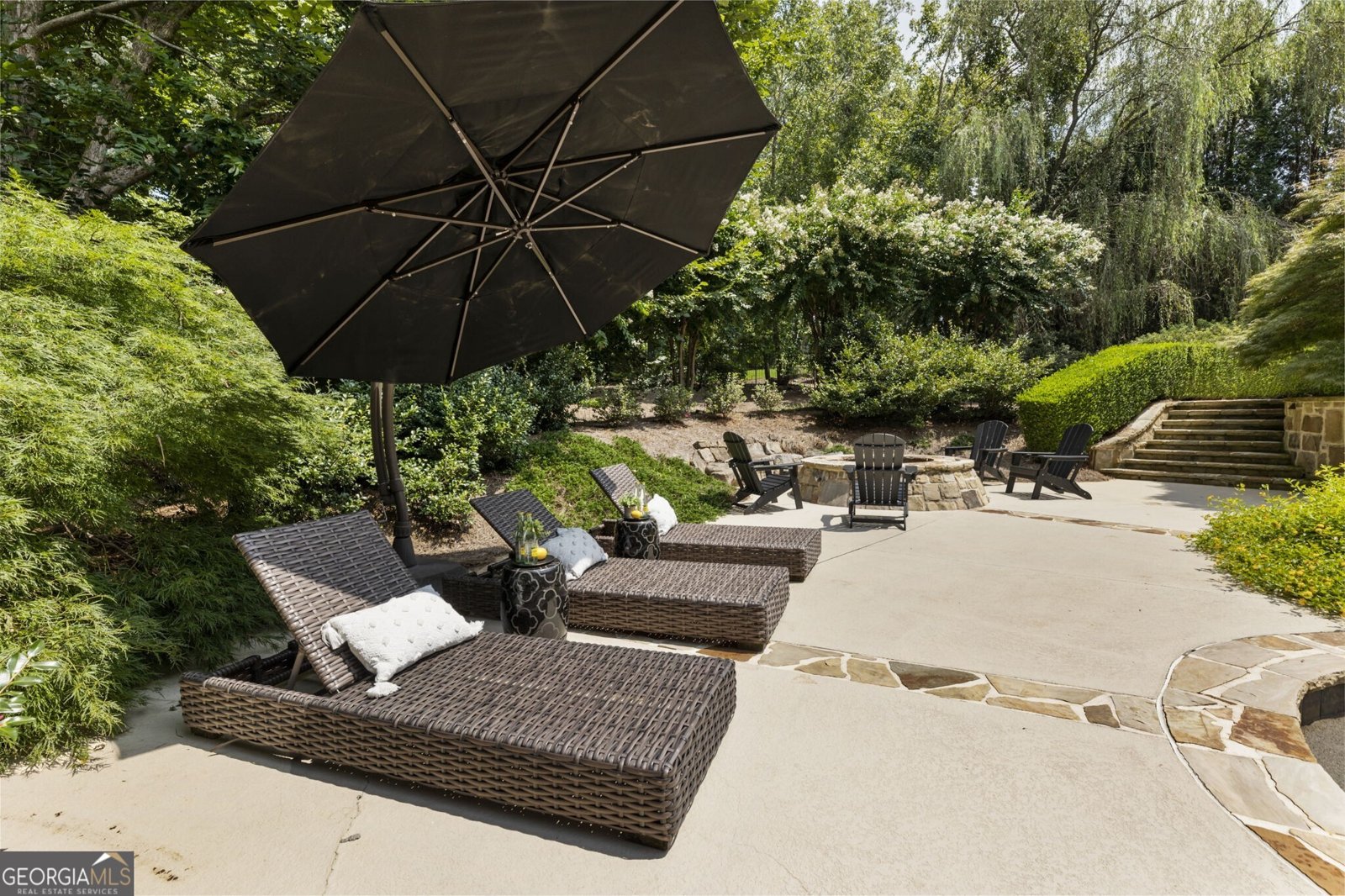 2810 Manor Bridge Drive Milton - 64