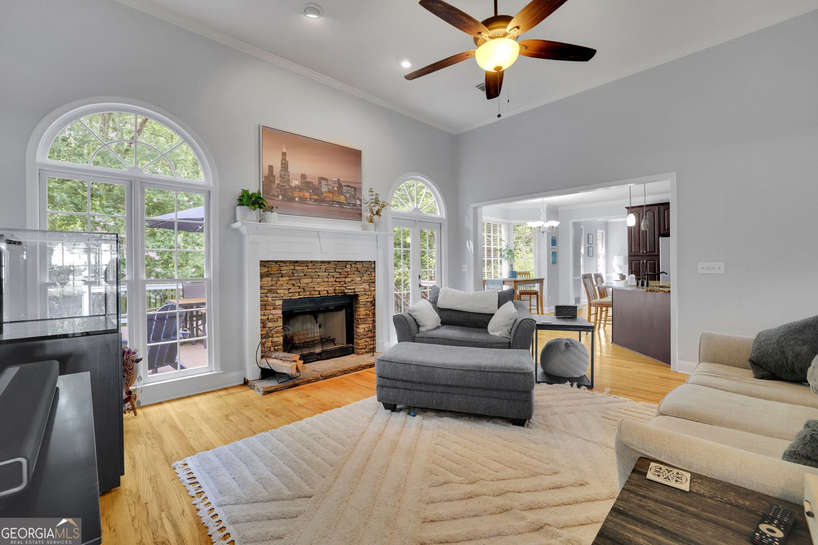 4415 Waterford Drive Suwanee - 9