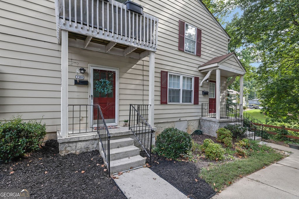1355 Old Coach Road Marietta - 3
