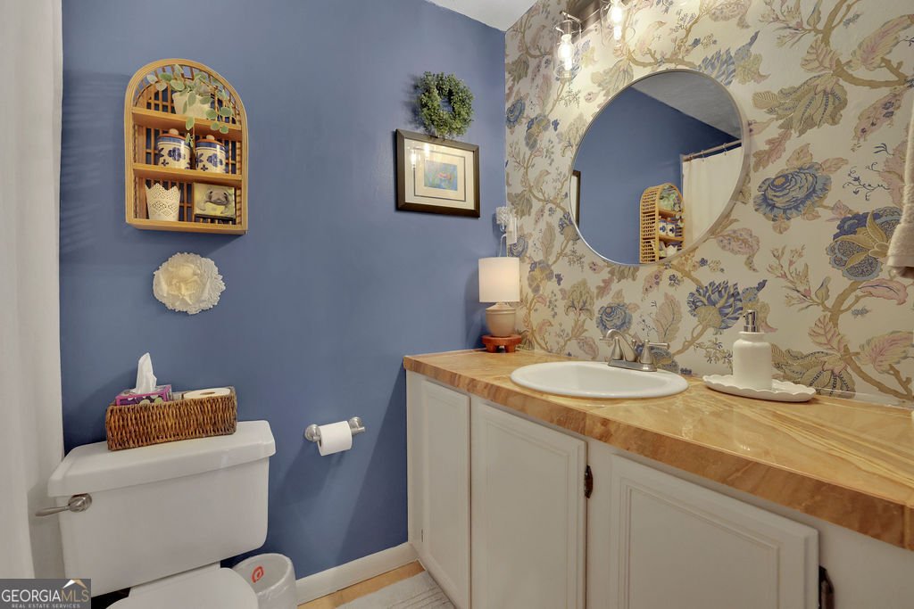1355 Old Coach Road Marietta - 4