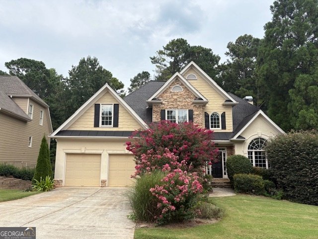 994 Fairview Club Circle Dacula - 1