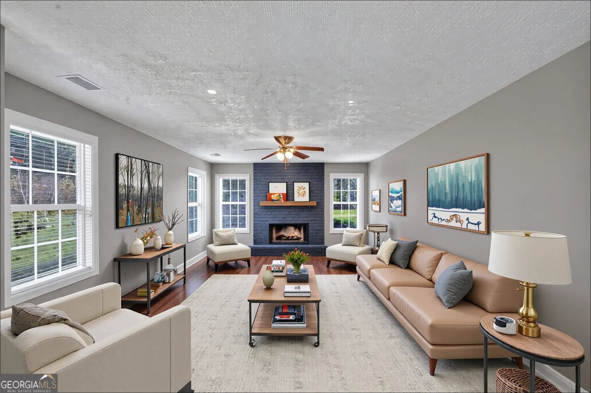415 Madison Chase Drive Lawrenceville - 1