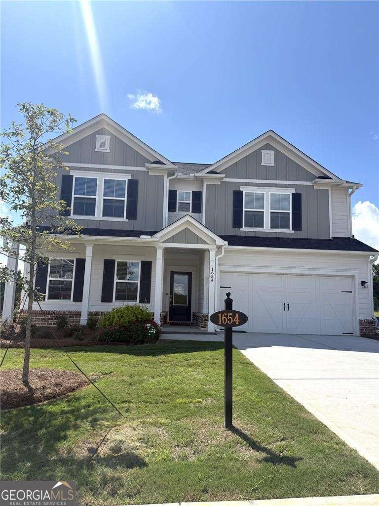 1650 Tide Mill Road Cumming - 1
