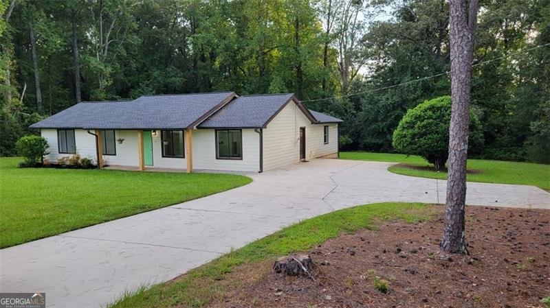 389 ROSSER Road McDonough - 1