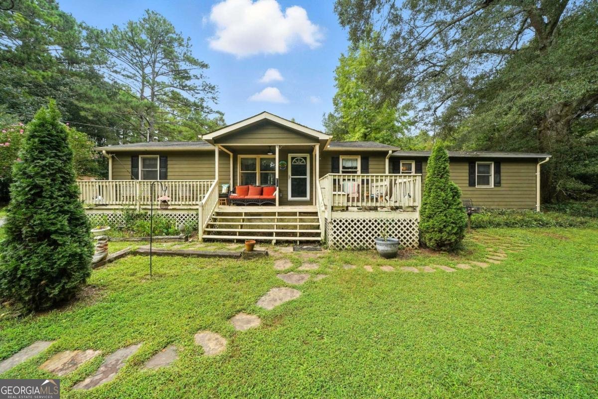 119 Old Reece Lane Woodstock - 1
