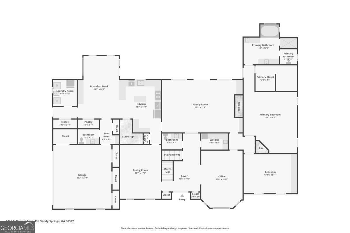 5315 Powers Ferry Road Atlanta - 81