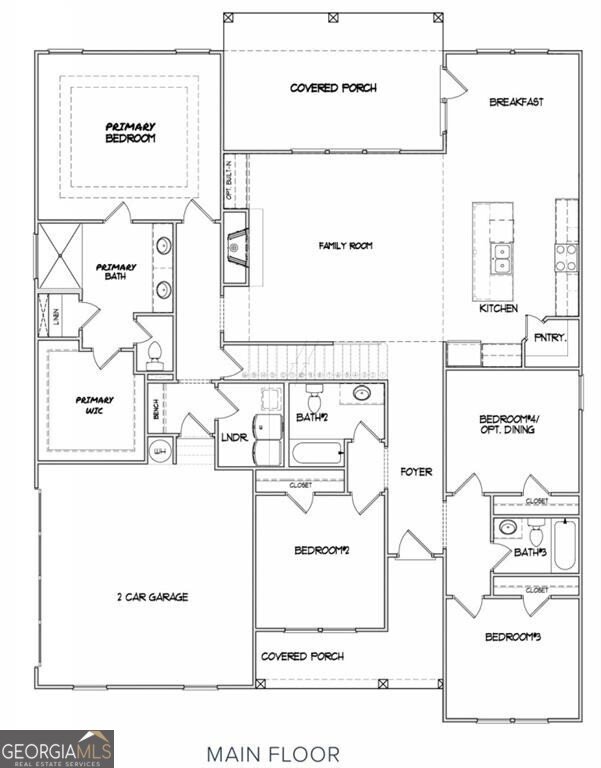 574 Gene Bell Road Monroe - 3