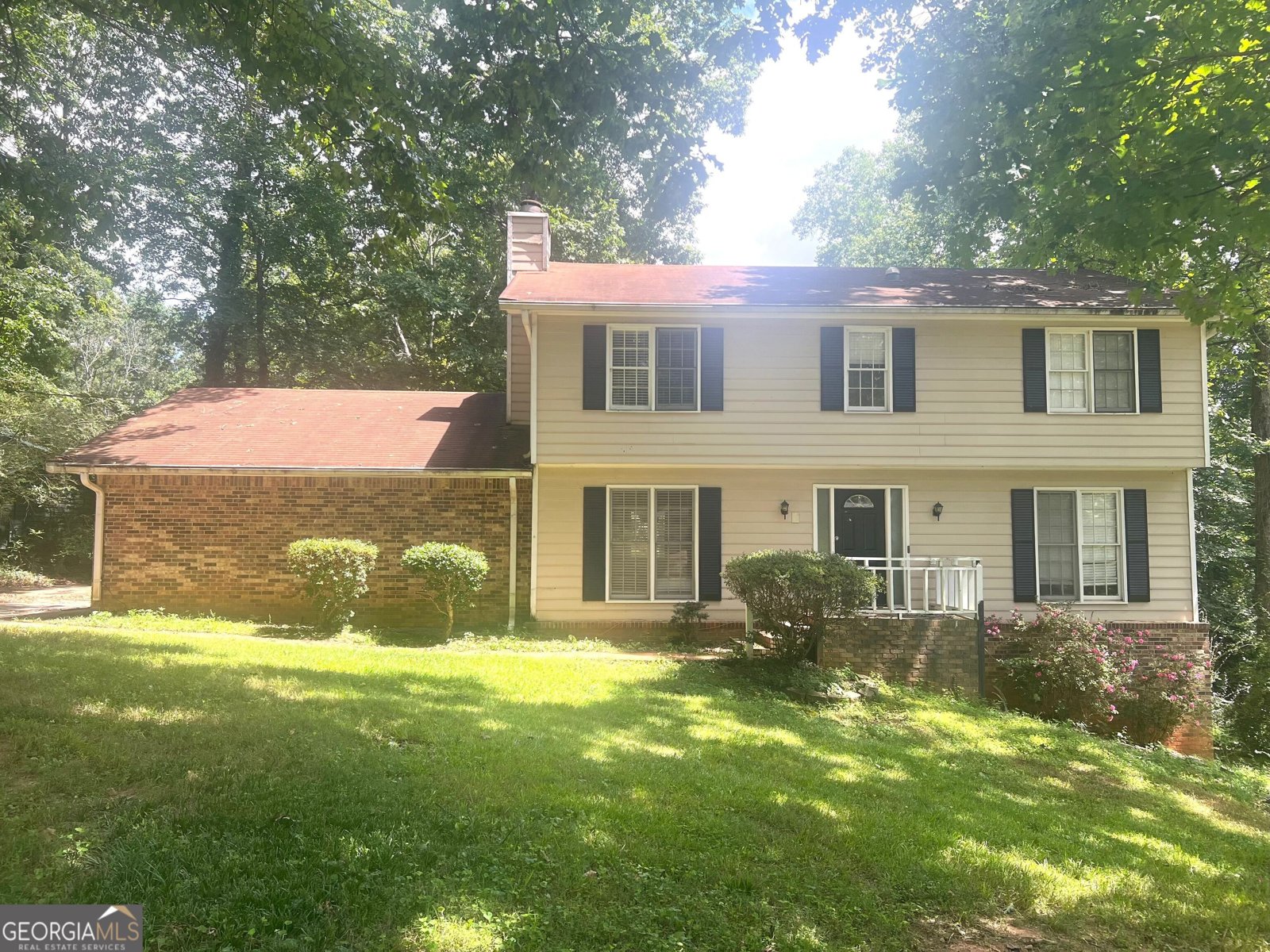522 Hickory Hills Drive Stone Mountain - 1