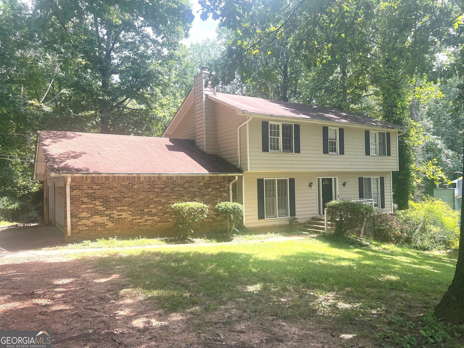 522 Hickory Hills Drive Stone Mountain - 3