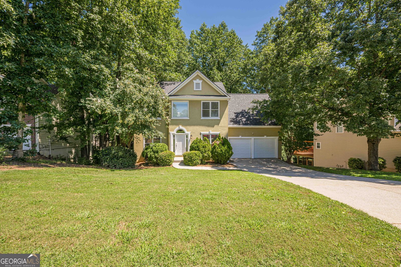11615 Windbrooke Way Alpharetta - 2