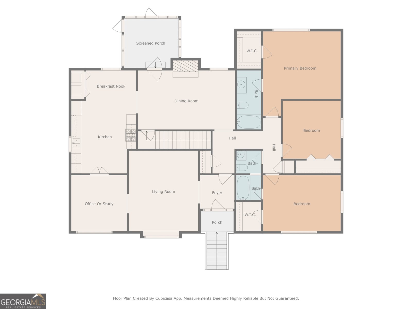 4627 Nantucket Drive Lilburn - 3